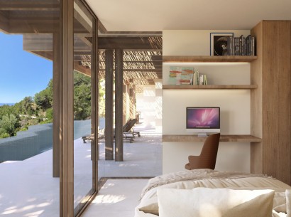 New Build - Villa -
Benissa - Racó de Galeno