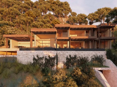 New Build - Villa -
Benissa - Racó de Galeno