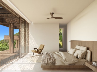 New Build - Villa -
Benissa - Racó de Galeno