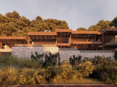 New Build - Villa -
Benissa - Racó de Galeno
