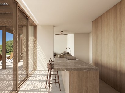 New Build - Villa -
Benissa - Racó de Galeno