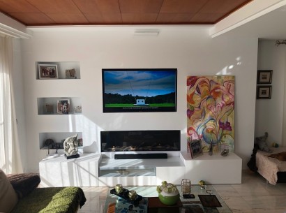 Revente - Villa -
Jávea - Port