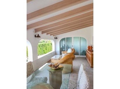 Revente - Villa -
Jávea - Cap Marti