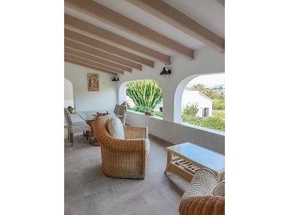 Revente - Villa -
Jávea - Cap Marti