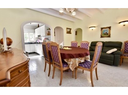 Revente - Villa -
Jávea - Cap Marti