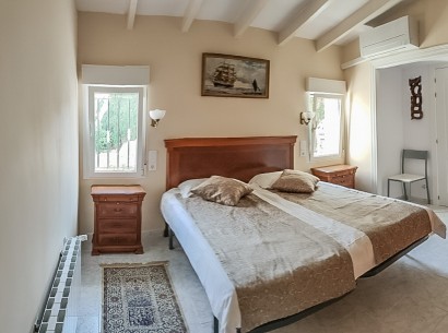 Revente - Villa -
Jávea - Cap Marti