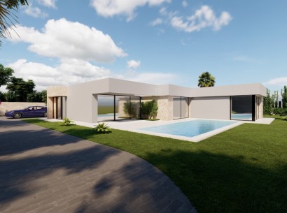 New Build - Villa -
Calpe - Puerto Blanco