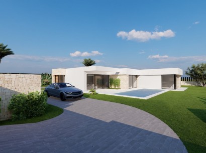 New Build - Villa -
Calpe - Puerto Blanco