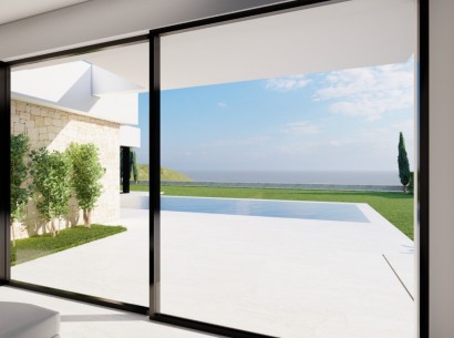 New Build - Villa -
Calpe - Puerto Blanco