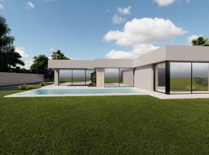 New Build - Villa -
Calpe - Puerto Blanco