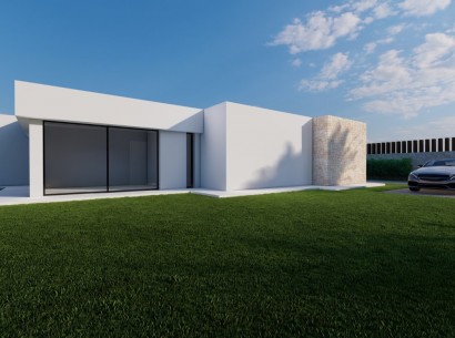 New Build - Villa -
Calpe - Puerto Blanco