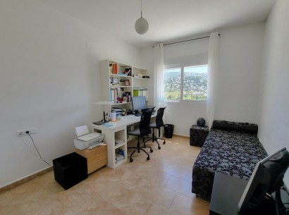 Resale - Villa -
Moraira - Sabatera