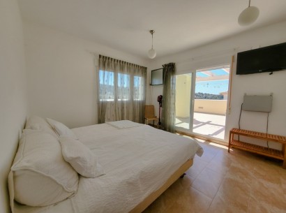 Resale - Villa -
Moraira - Sabatera