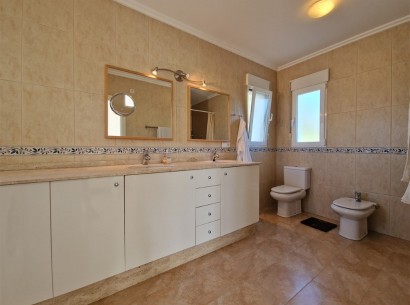 Resale - Villa -
Moraira - Sabatera