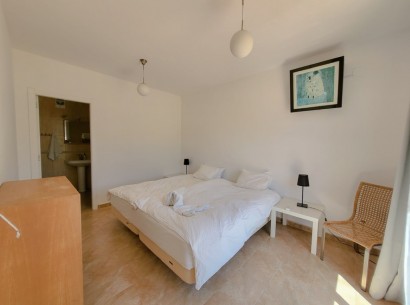 Resale - Villa -
Moraira - Sabatera
