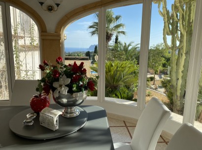 Venta - Villa -
Benissa - San Jaime