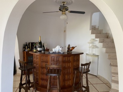 Venta - Villa -
Benissa - San Jaime