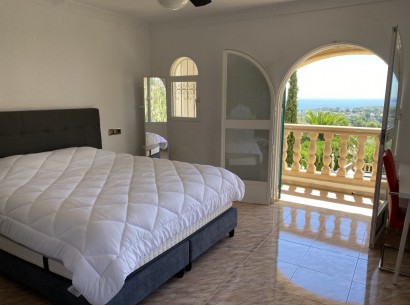 Venta - Villa -
Benissa - San Jaime