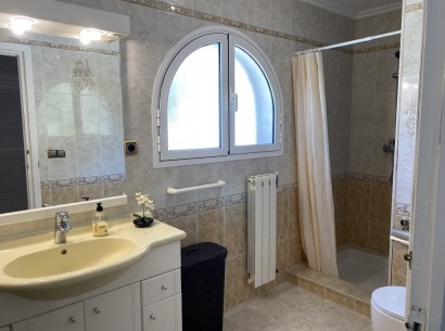 Venta - Villa -
Benissa - San Jaime
