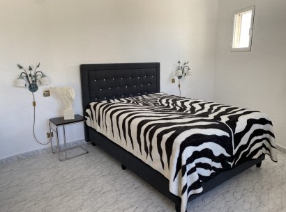 Venta - Villa -
Benissa - San Jaime