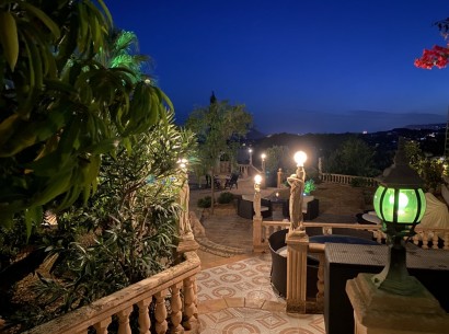 Venta - Villa -
Benissa - San Jaime