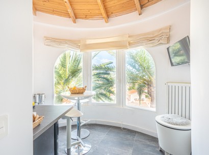 Resale - Villa -
Calpe - Canuta