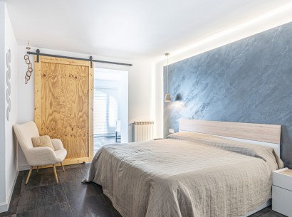 Resale - Villa -
Calpe - Canuta