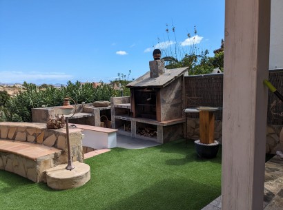 Resale - Villa -
Calpe - Canuta