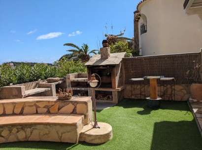 Resale - Villa -
Calpe - Canuta
