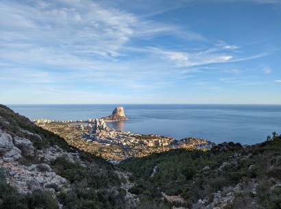 Resale - Villa -
Calpe - Canuta