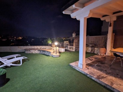 Resale - Villa -
Calpe - Canuta