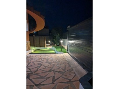 Resale - Villa -
Calpe - Canuta