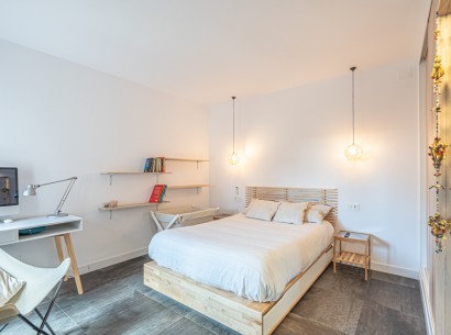 Resale - Villa -
Calpe - Canuta