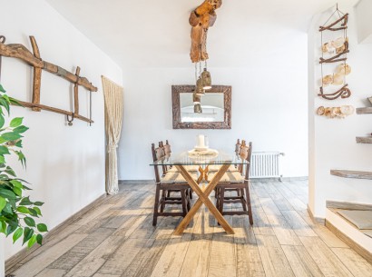 Resale - Villa -
Calpe - Canuta