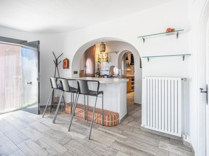 Resale - Villa -
Calpe - Canuta
