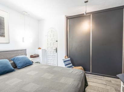 Resale - Villa -
Calpe - Canuta