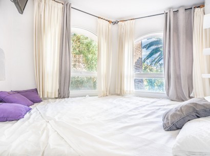 Resale - Villa -
Calpe - Canuta