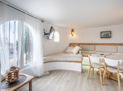 Resale - Villa -
Calpe - Canuta