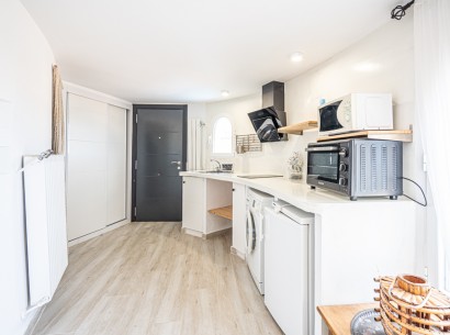 Resale - Villa -
Calpe - Canuta