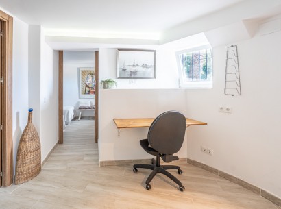 Resale - Villa -
Calpe - Canuta