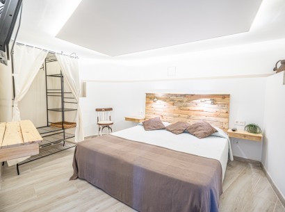 Resale - Villa -
Calpe - Canuta