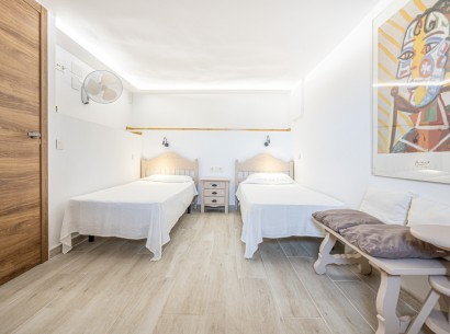 Resale - Villa -
Calpe - Canuta