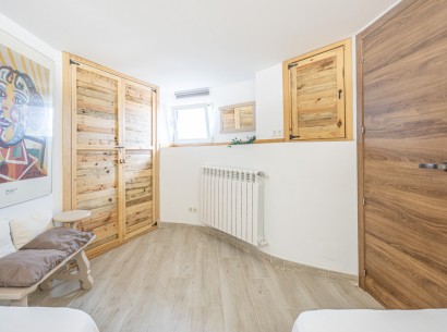 Resale - Villa -
Calpe - Canuta