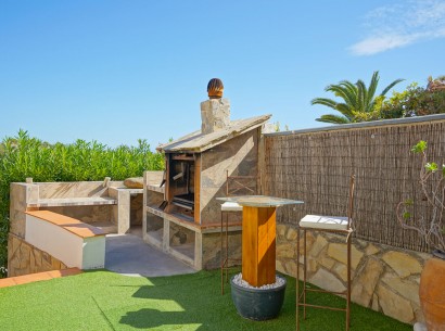 Resale - Villa -
Calpe - Canuta