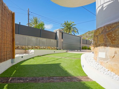 Resale - Villa -
Calpe - Canuta