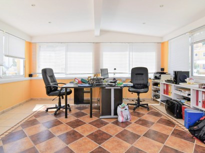 Resale - Villa -
Calpe - Partida Maryvilla