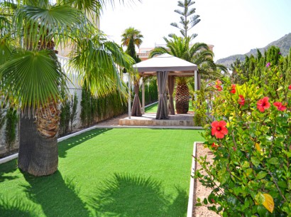Resale - Villa -
Calpe - Partida Maryvilla