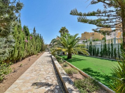 Resale - Villa -
Calpe - Partida Maryvilla