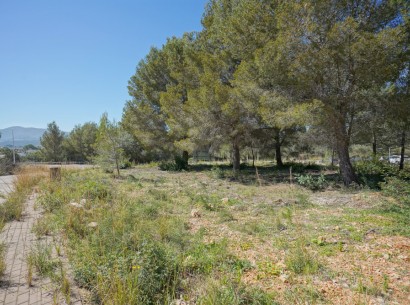 Venta - Building plot -
Jávea - Montgo
