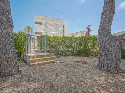 Revente - Villa -
Jávea - Cala Blanca